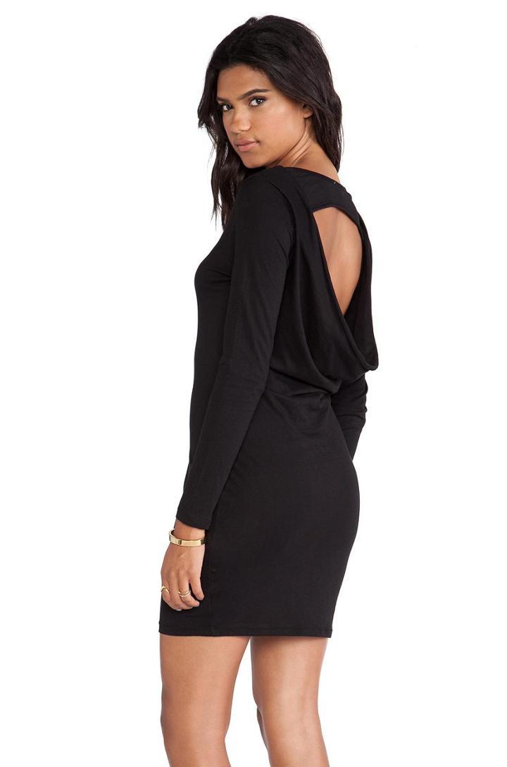 Cut Out Dress