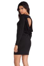 Cut Out Dress