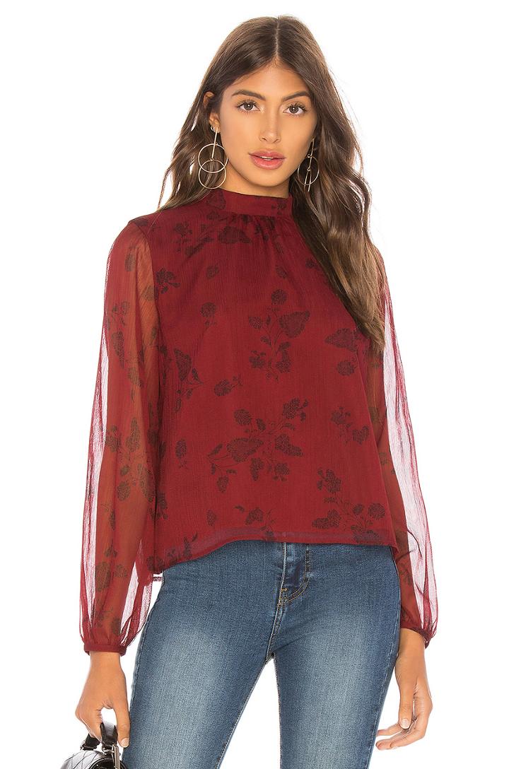 Hollywood And Vine Top