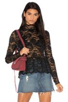Flynn Lace Top