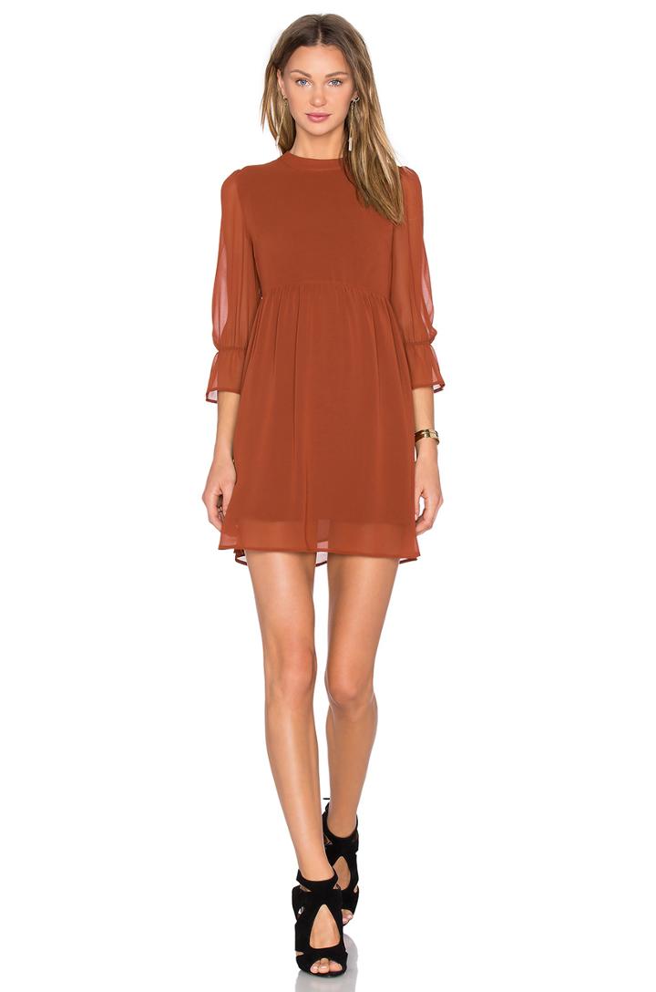 Renee Babydoll Dress