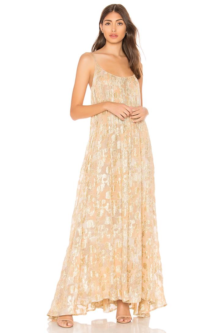 Aspasie Slip Dress