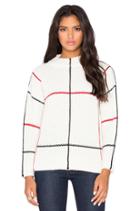 High Neck Sweater