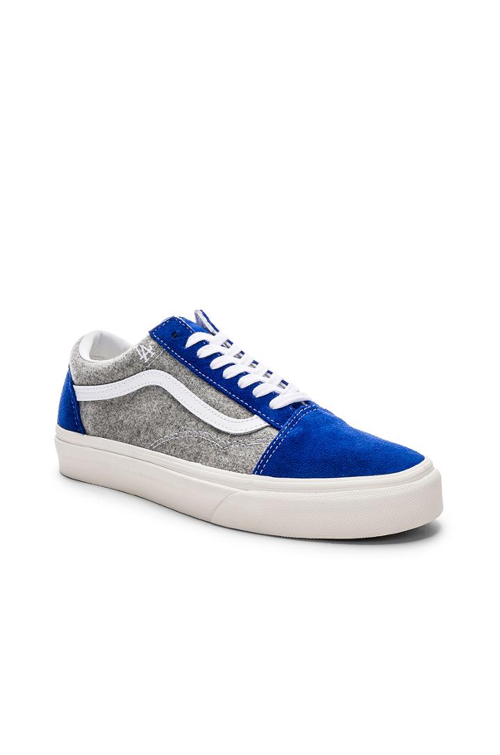 Old Skool Dodgers