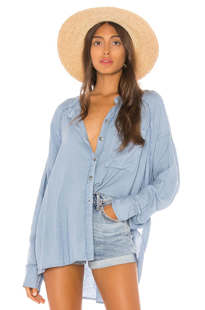 Keep It Simple Button Down