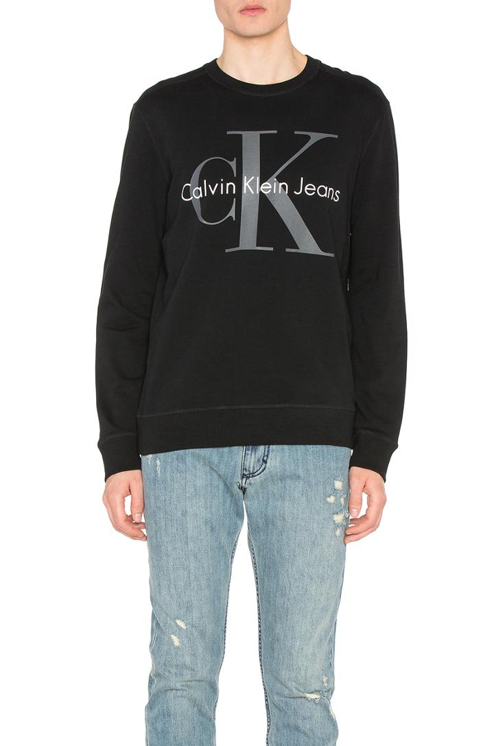 Reissue Logo Sweatshirt