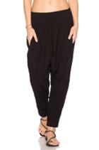 Canvas Pant