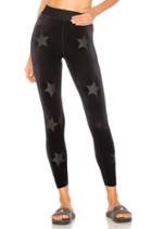 Knockout Velvet Legging