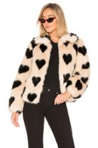 Cullen Faux Fur Jacket