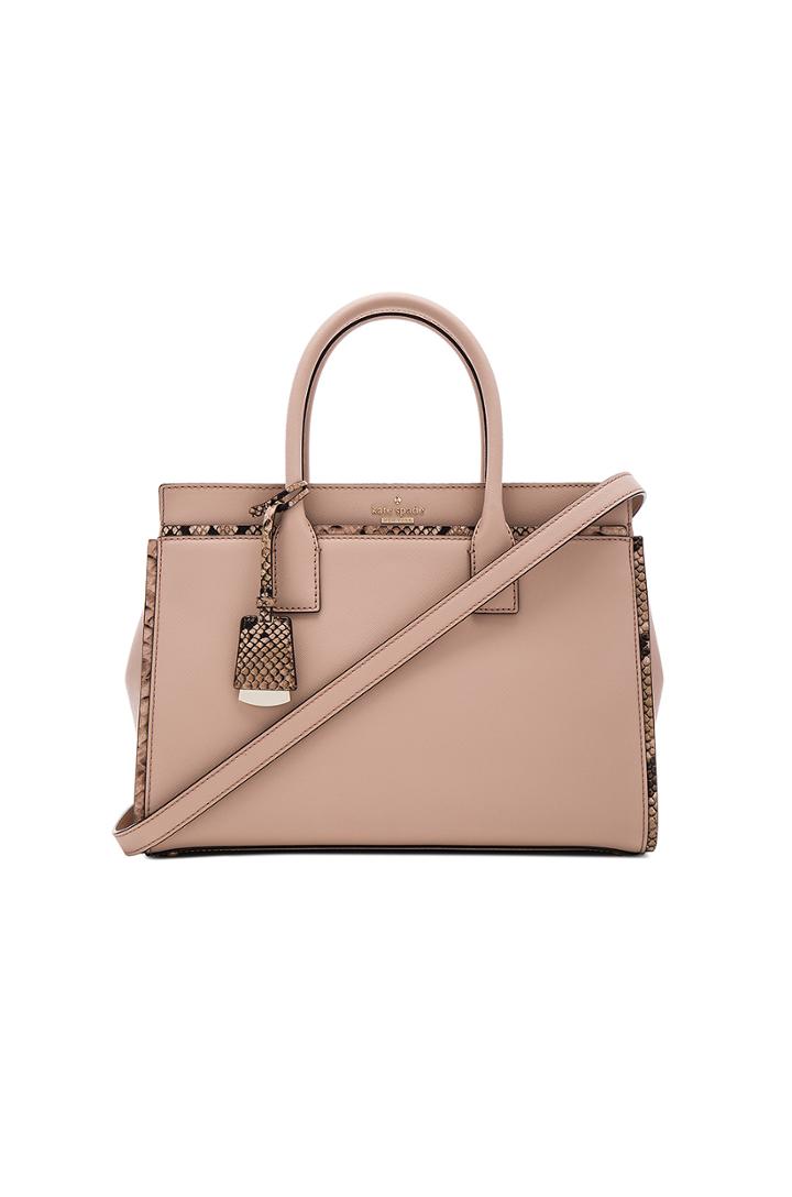 Candace Satchel Bag