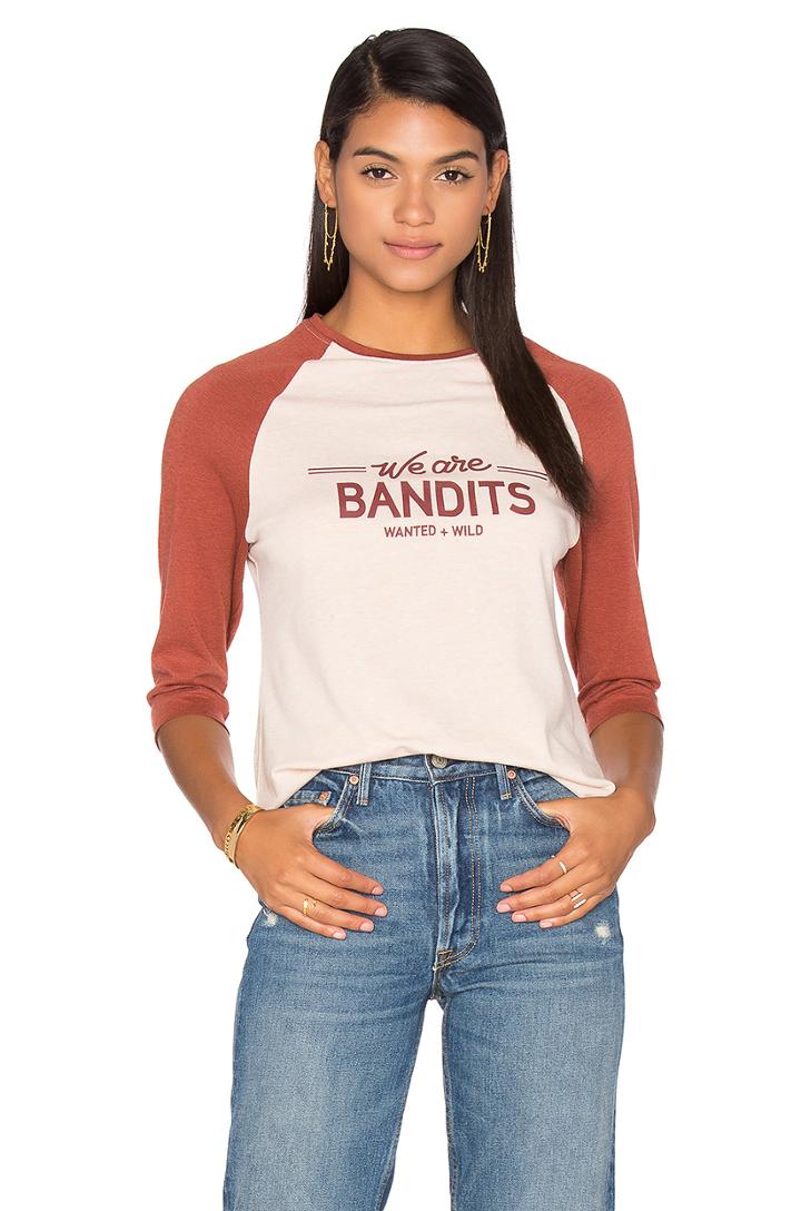 We Are Bandits Tee
