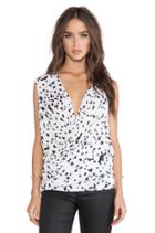 Ziggy Sleeveless Top