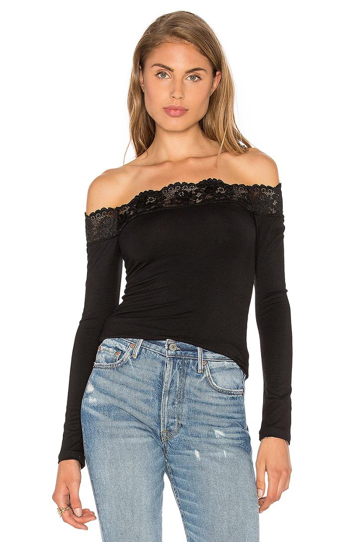 Everyday Off Shoulder Top