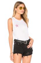 Peyton Mini Stripe Stars Tank