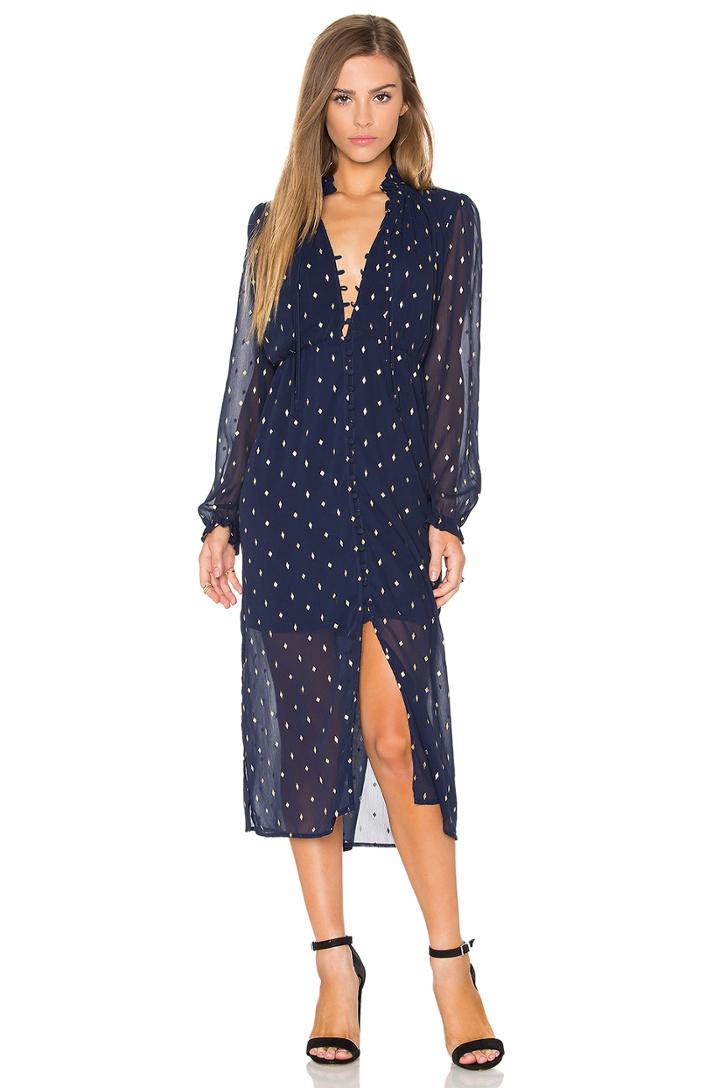 Celestial Maxi Dress