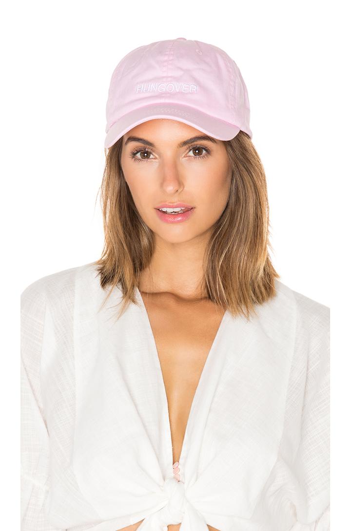 Hungover Hat