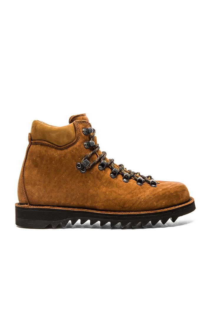 Roccia Vet With Sheep Fur Lining