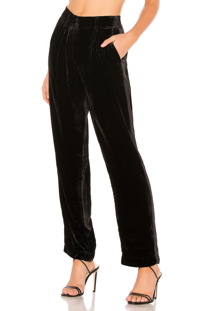 Dietrich Velvet Pant