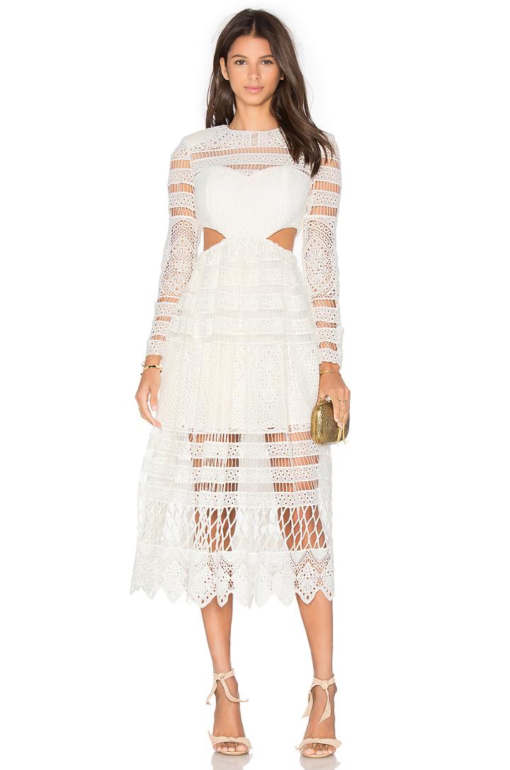 A Cut Above Dress