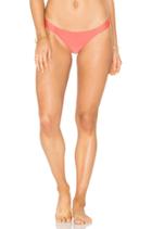 Just Peachy Cheeky Bikini Bottom