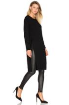 Knox Side Slit Sweater