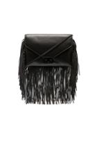 Fringe Lock Clutch