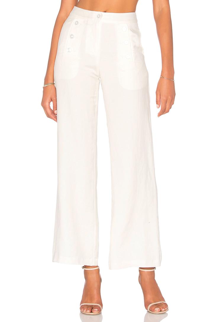 High Waisted Pant