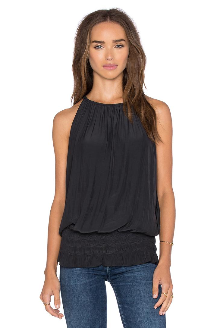 Sleeveless Lauren Top