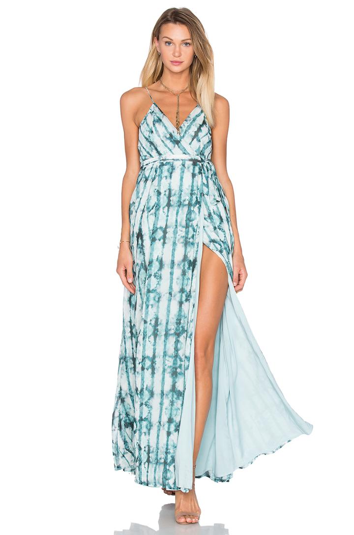 Serpiente Maxi Dress