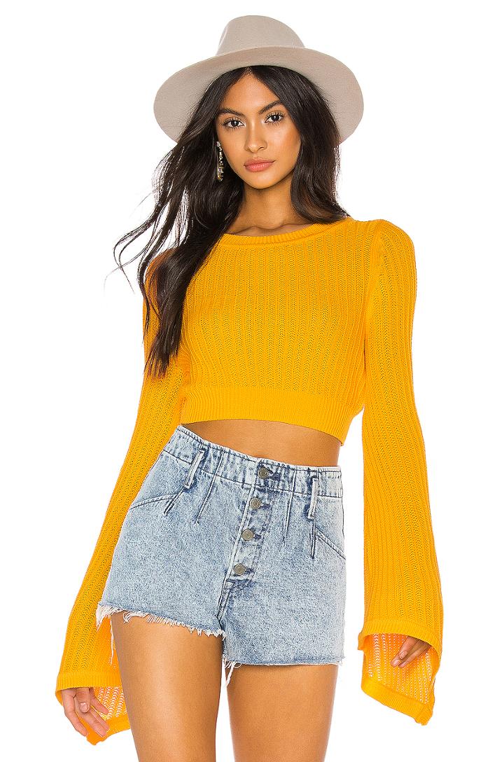 Sunshine Sweater