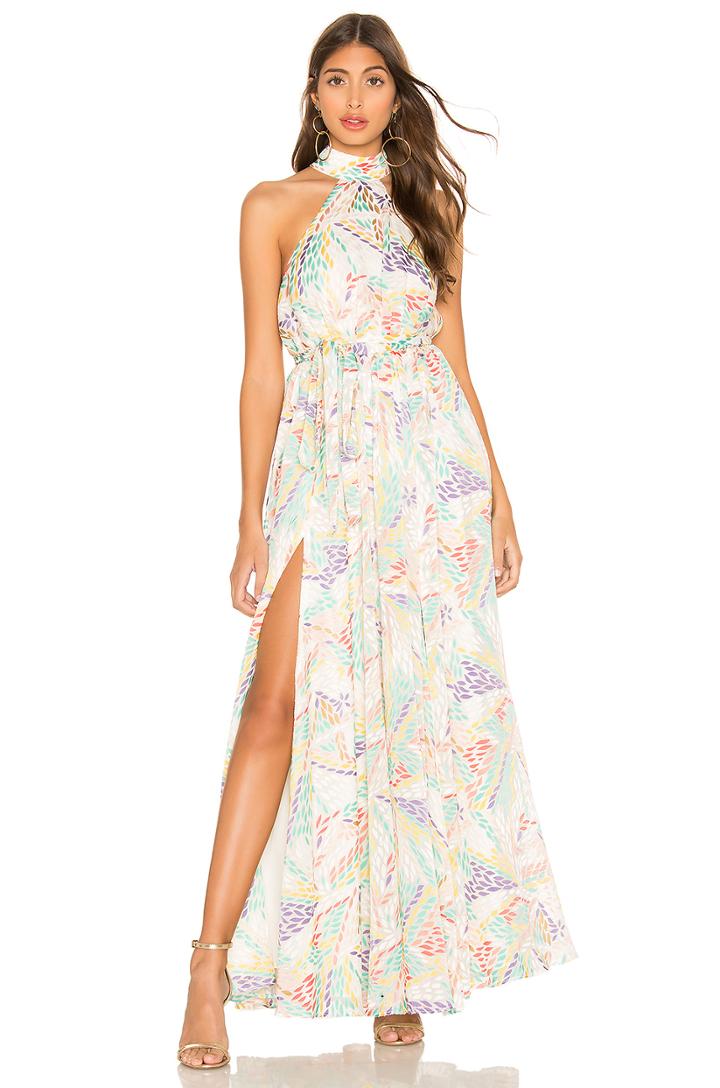 X Revolve Noelle Dress