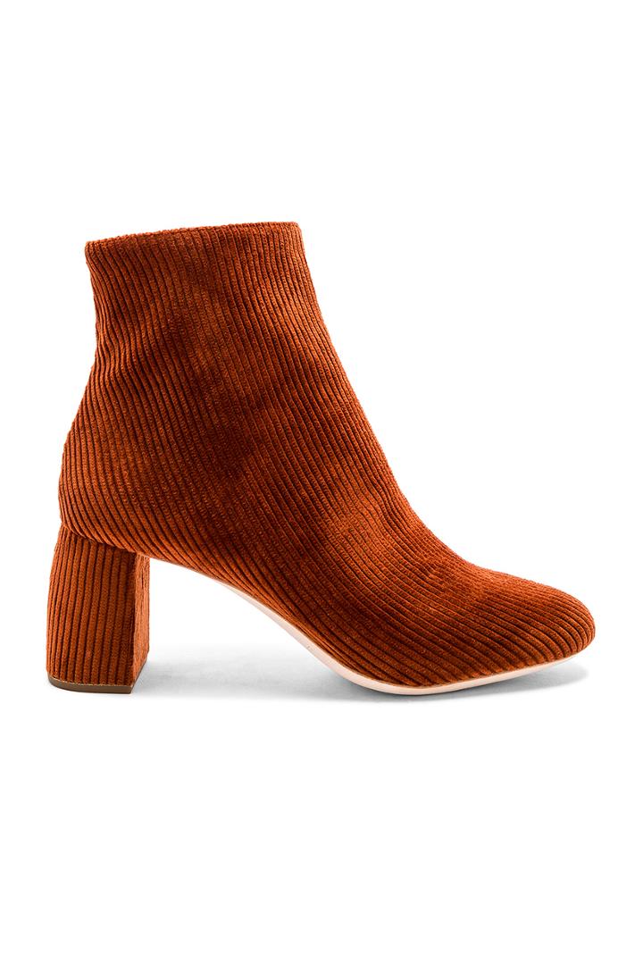 Cooper Shaped Heel Bootie