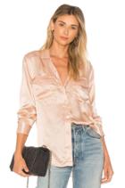 Ansley Polka Dot Shirt