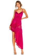 Sabina Layered Maxi Dress