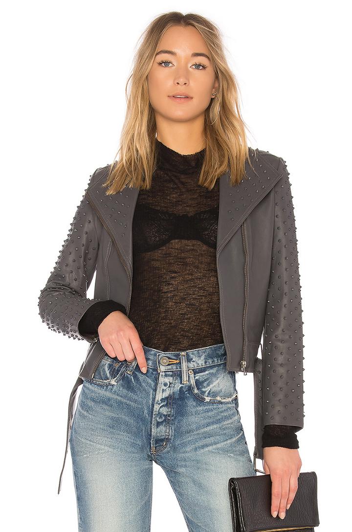Ella Moto Jacket