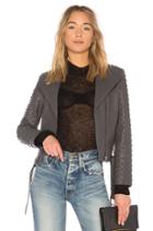 Ella Moto Jacket