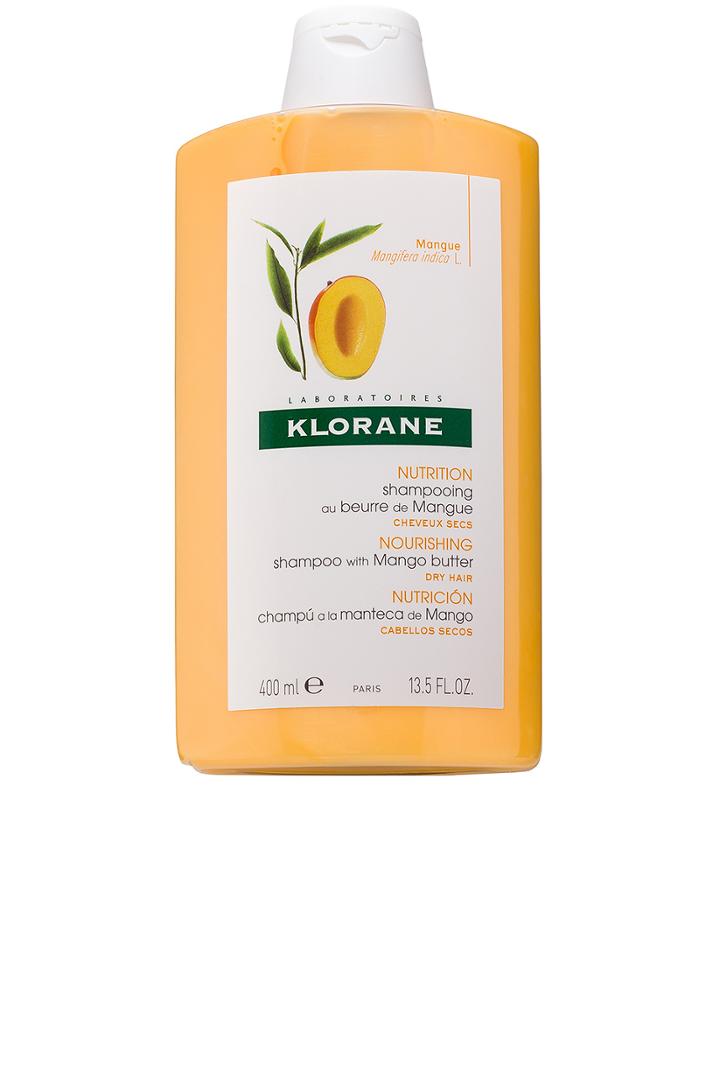Shampoo With Mango Butter