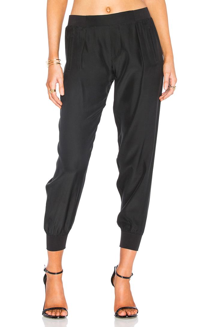 Woven Jogger