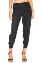 Woven Jogger