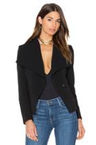 Manda Oversized Collar Blazer