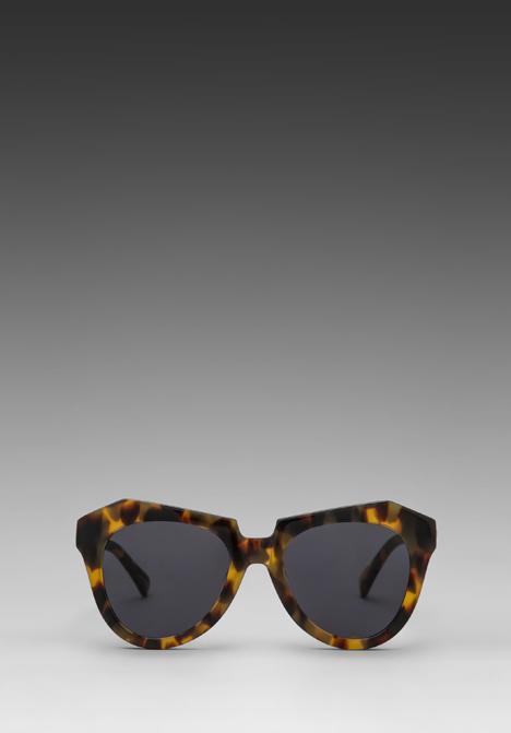 Karen Walker Number One In Brown