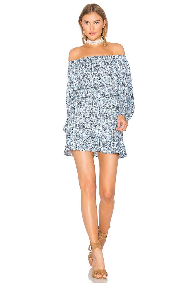 Sarnie Dress