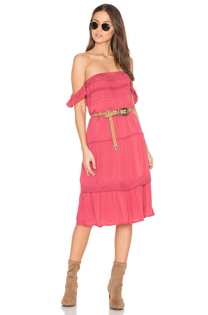 Desert Sun Day Dress