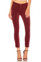 Margot Skinny Velvet Pant
