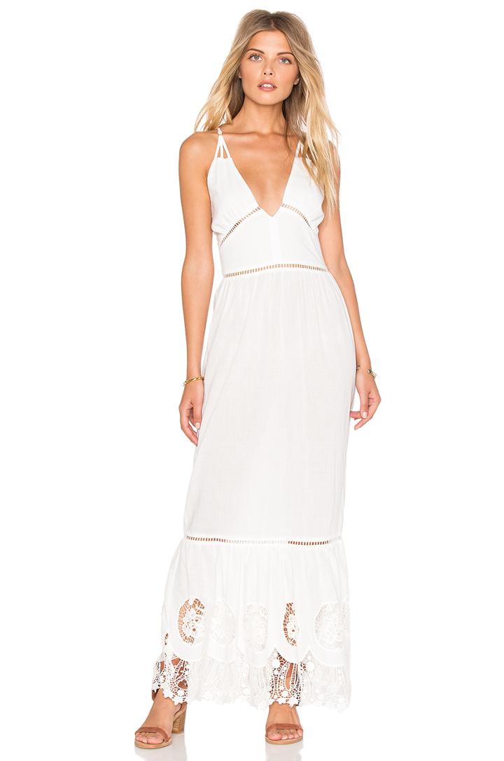 Splendor Falls Dress