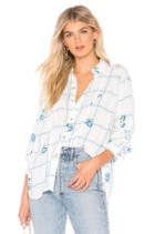 Window To My Heart Button Down