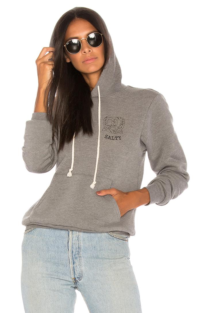 Salty Pullover Sweatshirt