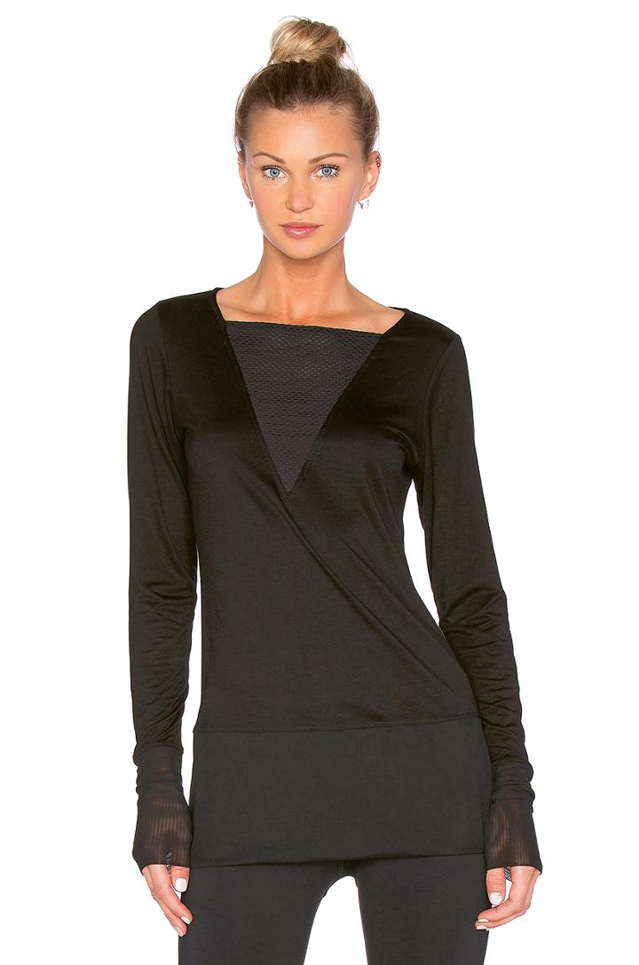 Victoria Long Sleeve Top