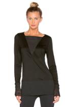 Victoria Long Sleeve Top