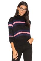 Clo Stripe Sweater